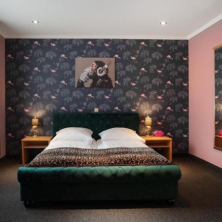 Smarthotel Flamingo Self Check-In Gießen المظهر الخارجي الصورة