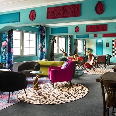 Smarthotel Flamingo Self Check-In Gießen المظهر الخارجي الصورة
