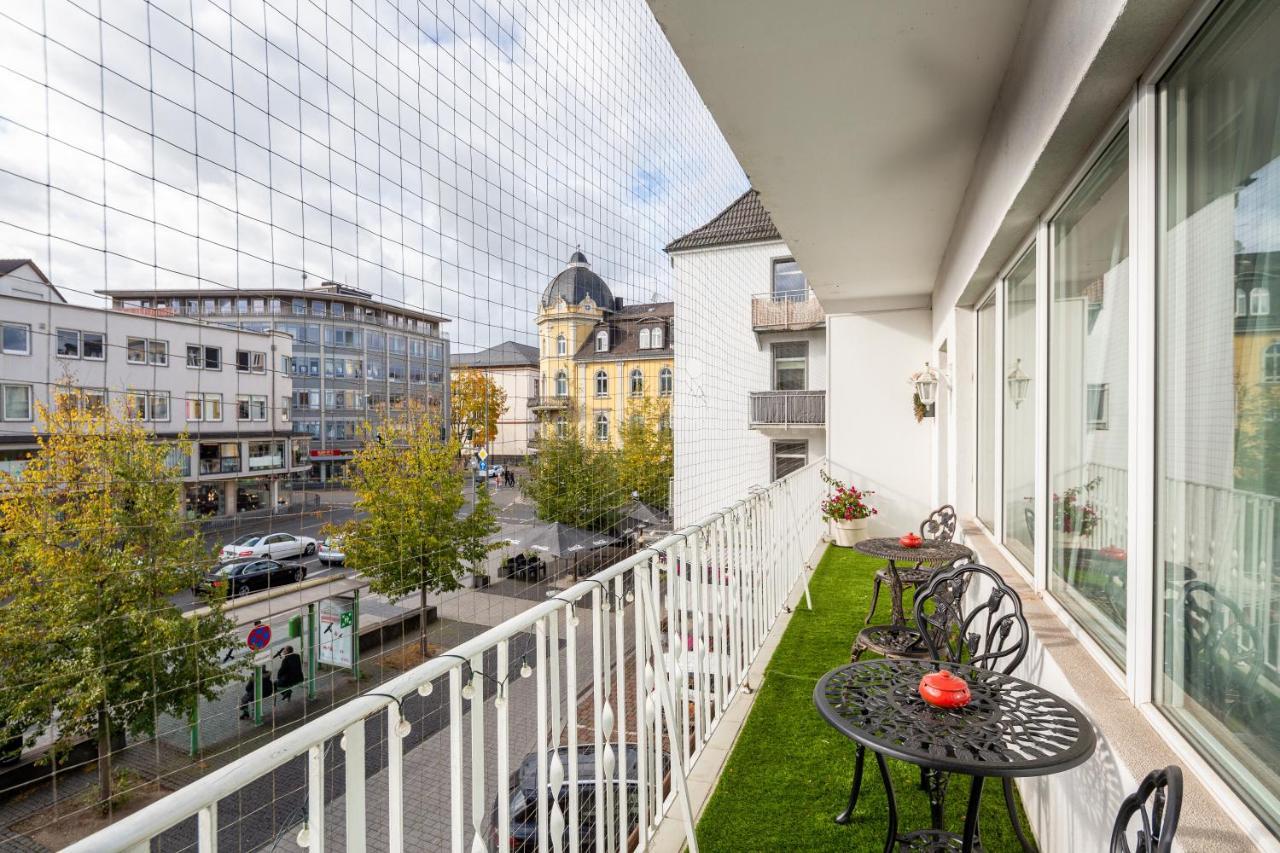 Smarthotel Flamingo Self Check-In Gießen المظهر الخارجي الصورة