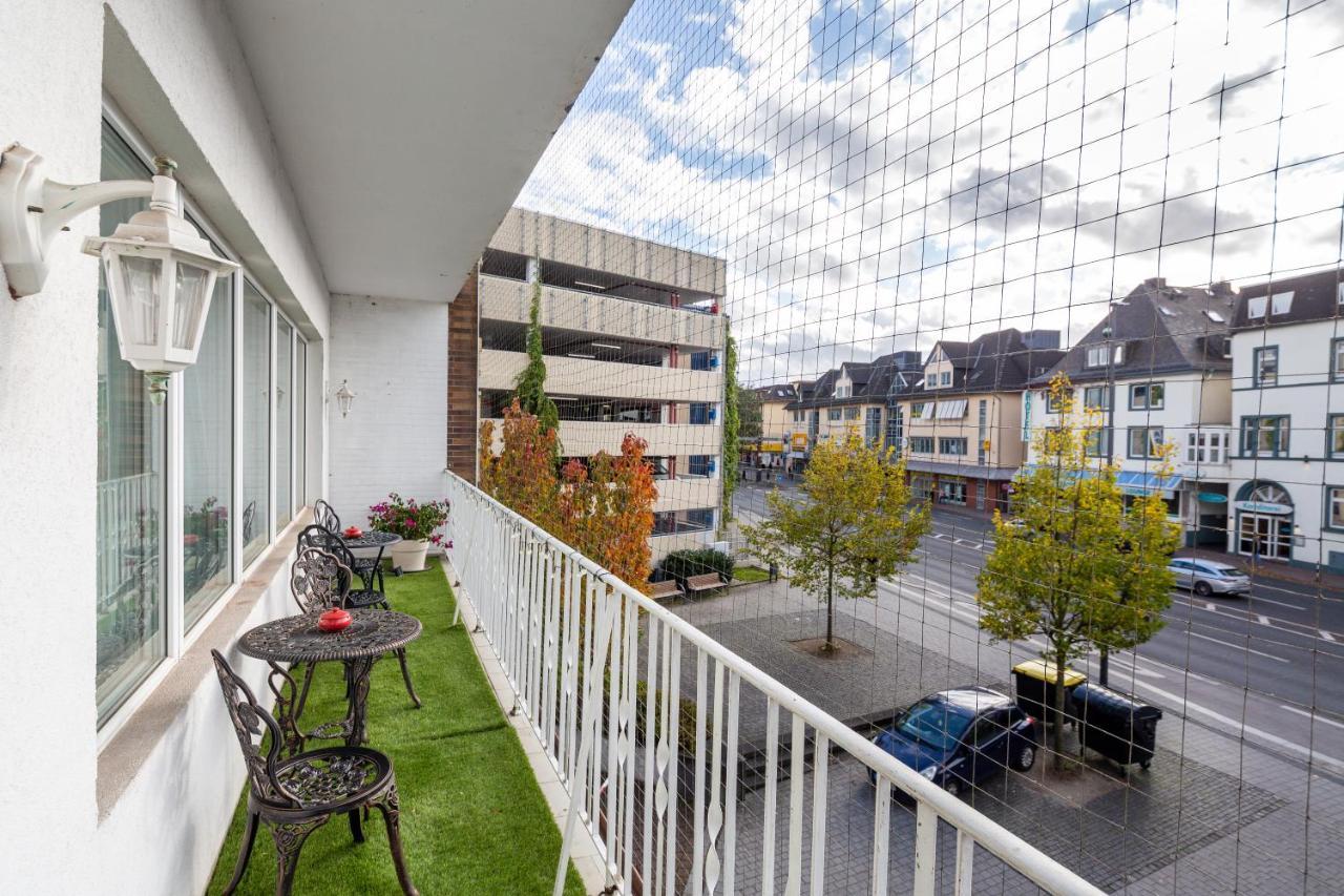 Smarthotel Flamingo Self Check-In Gießen المظهر الخارجي الصورة