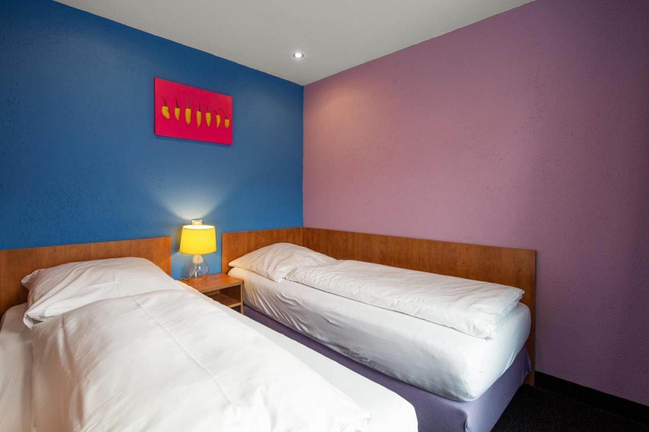 Smarthotel Flamingo Self Check-In Gießen المظهر الخارجي الصورة