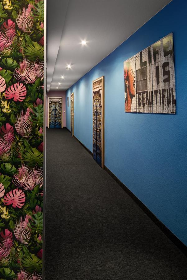Smarthotel Flamingo Self Check-In Gießen المظهر الخارجي الصورة
