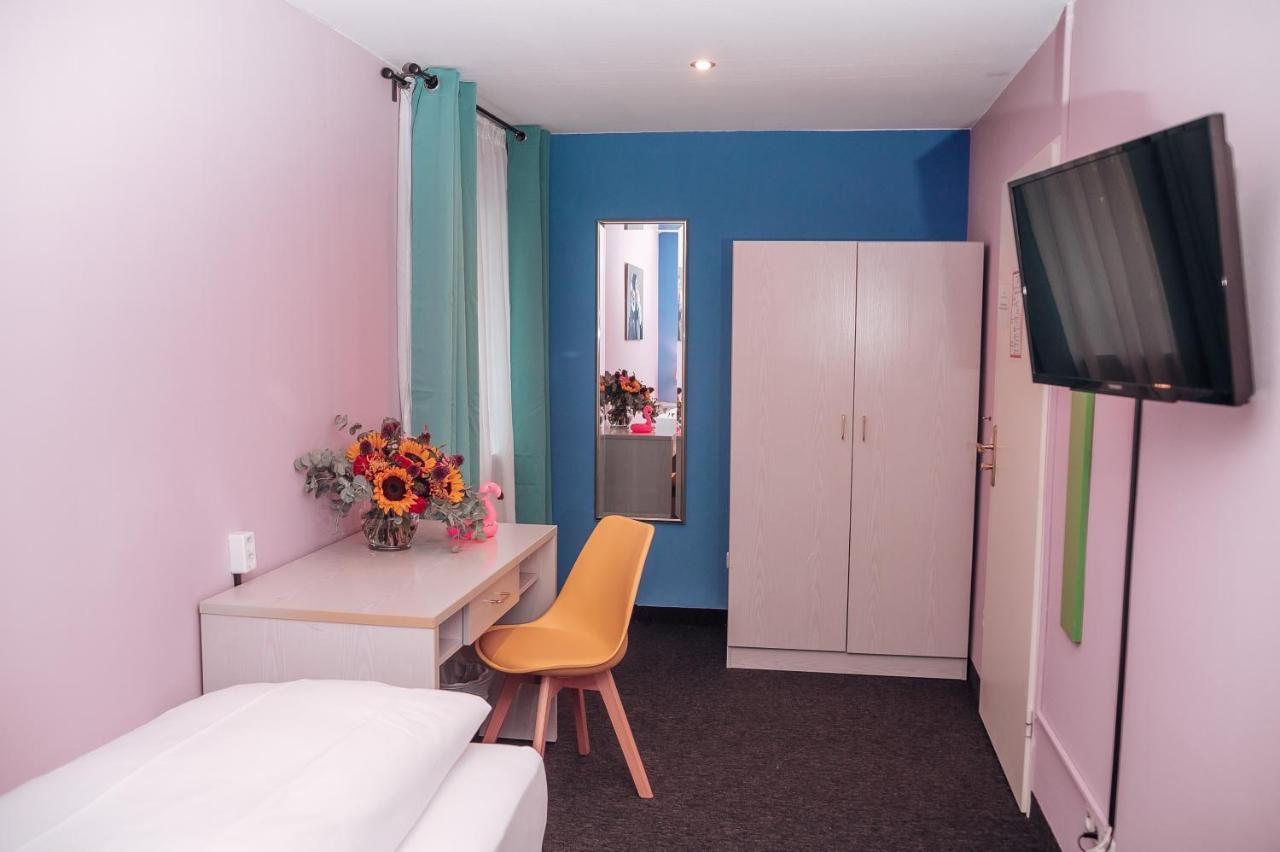 Smarthotel Flamingo Self Check-In Gießen المظهر الخارجي الصورة