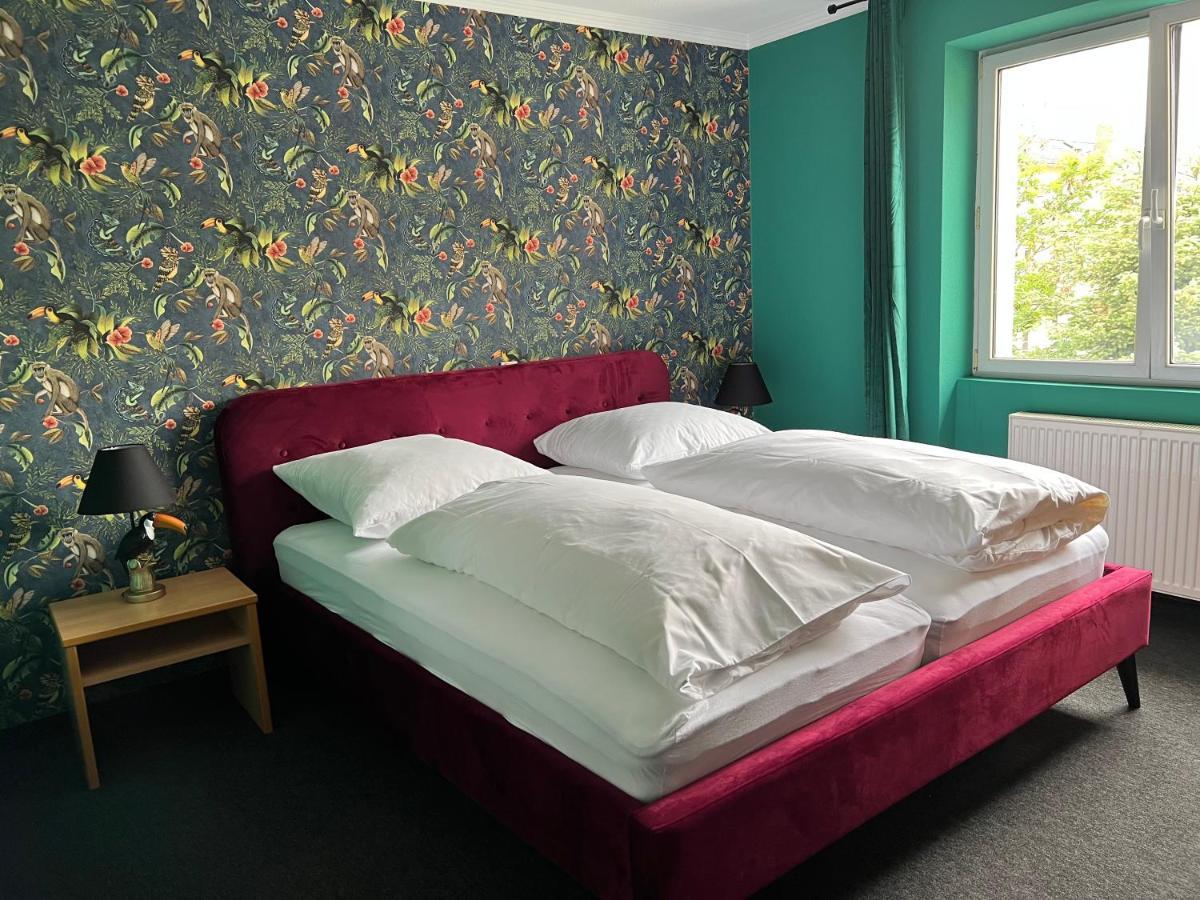 Smarthotel Flamingo Self Check-In Gießen المظهر الخارجي الصورة