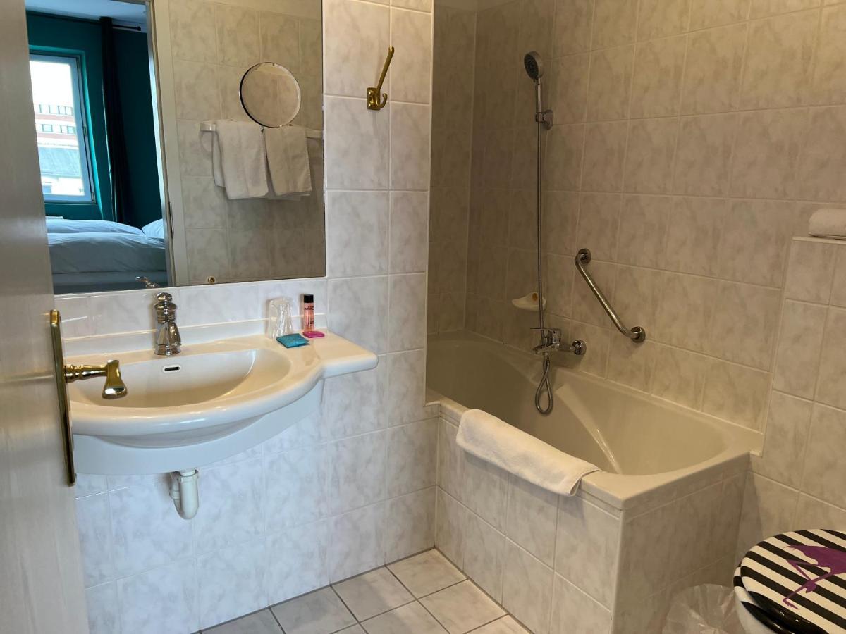 Smarthotel Flamingo Self Check-In Gießen المظهر الخارجي الصورة